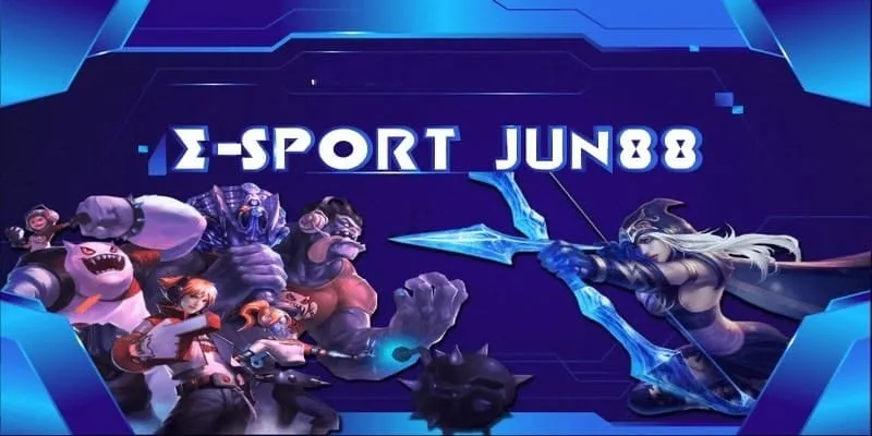 Esport jun88